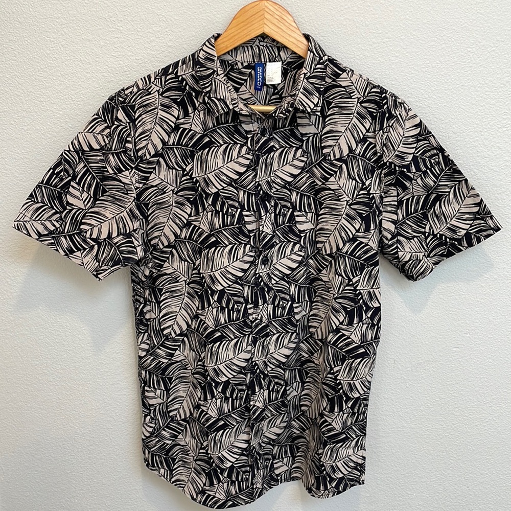 H&M button down